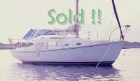 Coronado 25 - Sold
