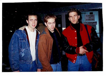 Chris Dan Jonathan